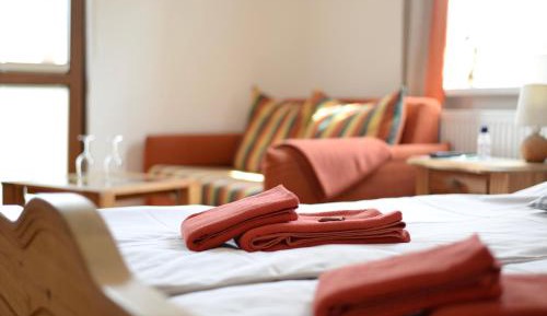 Double Room with Balcony