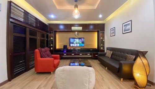 Five-Bedroom House