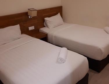 Twin Room (No Window)