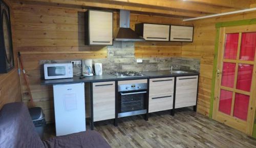Two-Bedroom Chalet