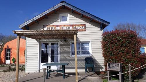 Two-Bedroom Chalet
