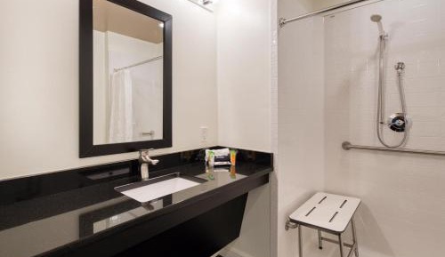 Double Room - Disability Access