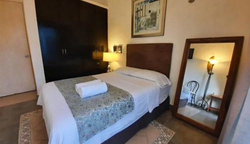 Double Room with Shared Bathroom