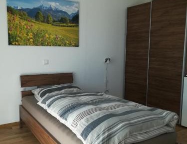 Single Room with Balcony