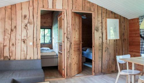 Two-Bedroom Cottage