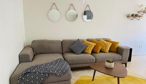 Apartment - Ground Floor