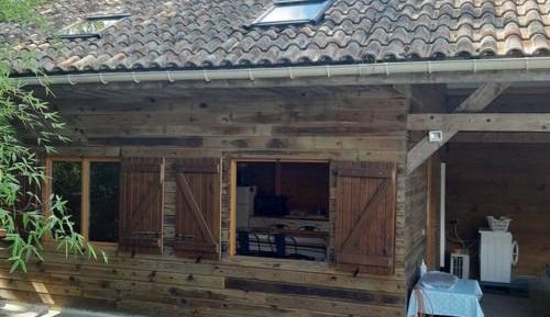 Two-Bedroom Chalet