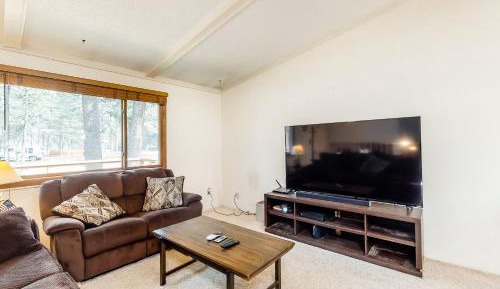 Four bedroom holiday home 