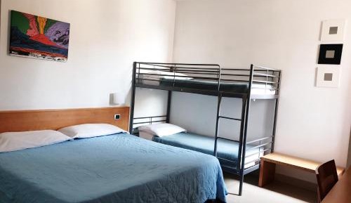 Quadruple Room with Private Bathroom
