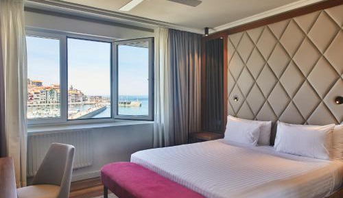 Double Room with Sea View