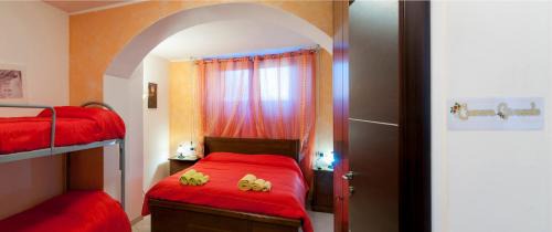 Quadruple Room with Private Bathroom