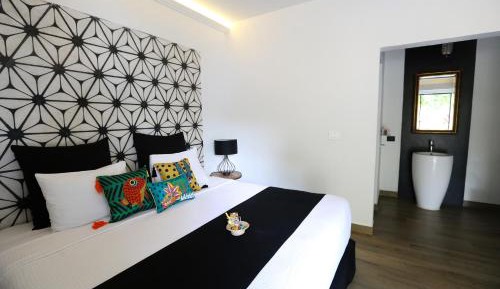 King Room with Balcony