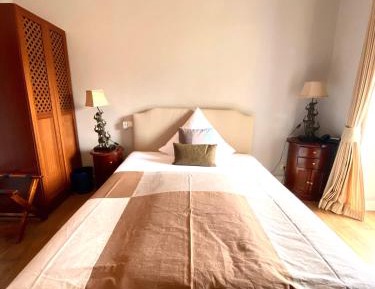 Single Room with Balcony