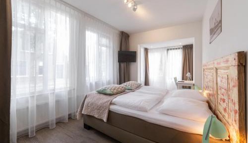 Budget Double Room