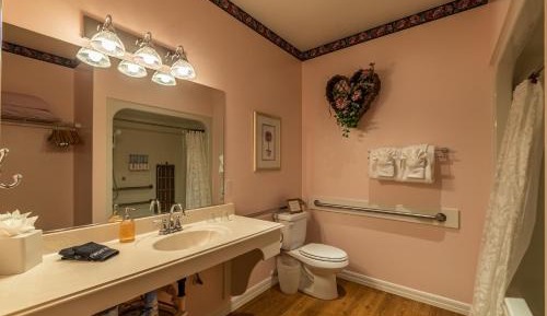 Large Twin Room