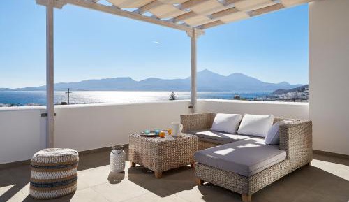 Superior Suite with Sea View