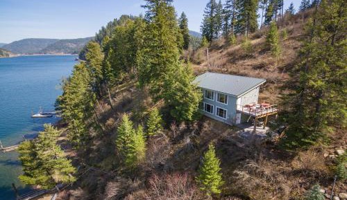 Four bedroom holiday home 