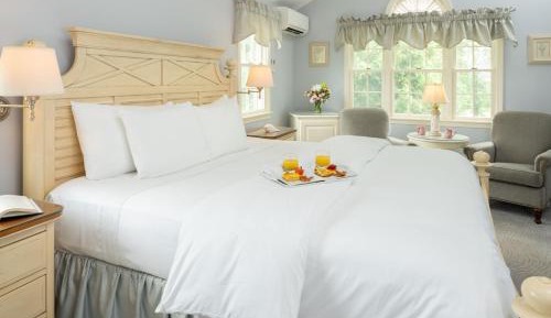 Luxury King Room