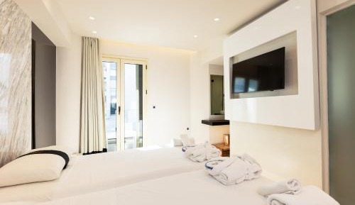 Junior Suite with Sea View
