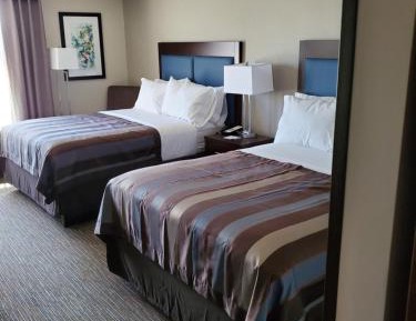 Queen Room with Two Queen Beds - Non-Smoking