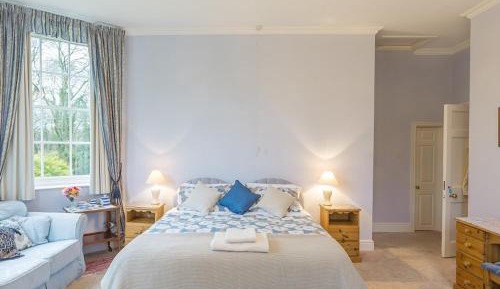 Triple Room with Garden View
