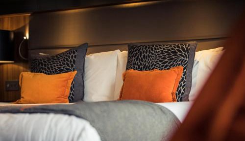 Standard King Room - Accessible