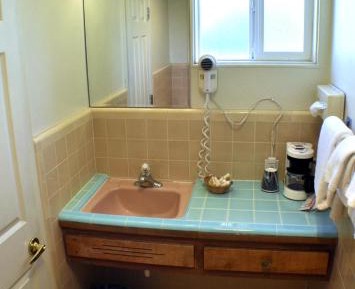 Double Room with Two Double Beds