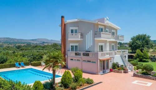 Four Bedroom Villa with Private Pool