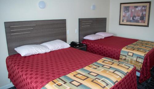 Double Room with Two Double Beds - Non-Smoking