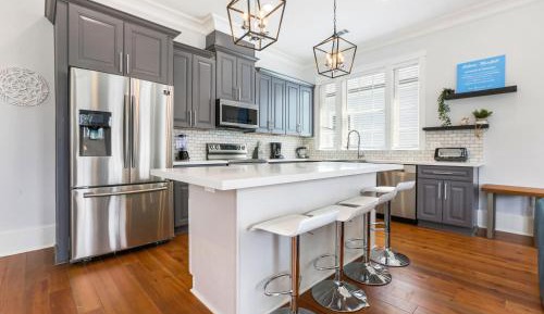 Four-Bedroom Apartment