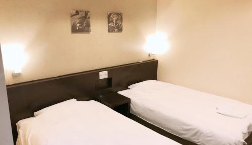 Twin Room - Smoking