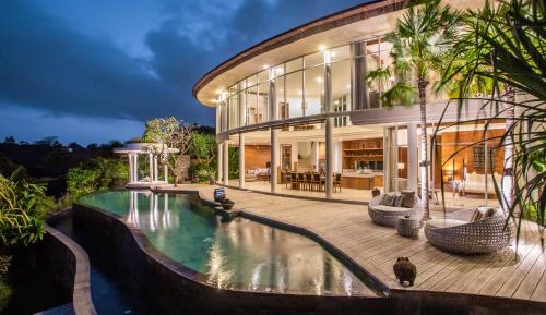Three-Bedroom Villa
