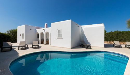 Villa with Sea View