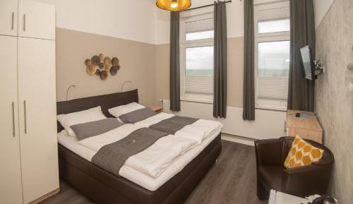Double Room with Sea View