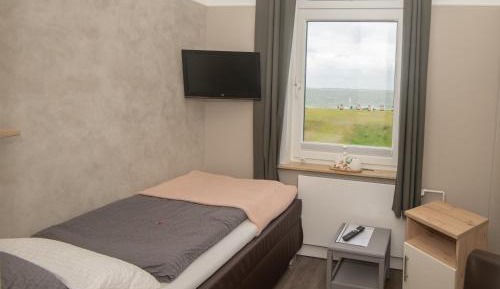 Single Room with Sea View