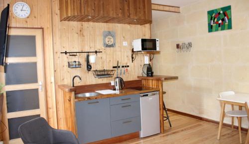 Studio Apartment Le Montesquieu