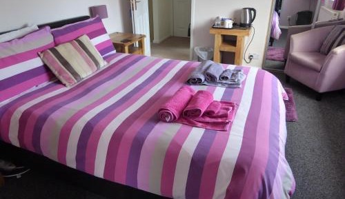 Double Room with Garden View