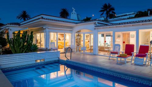 Villa with Private Pool