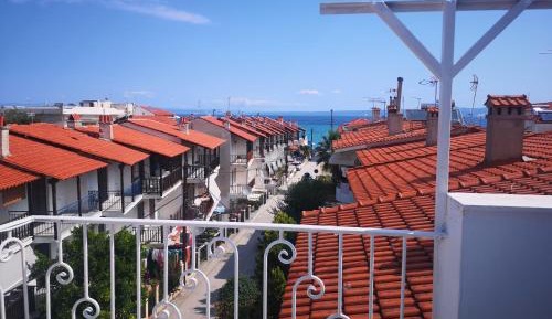 Studio with Sea View