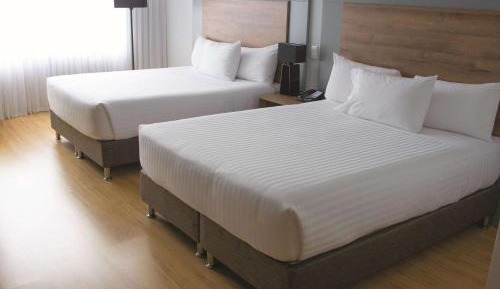 Superior Queen Room with Two Queen Beds