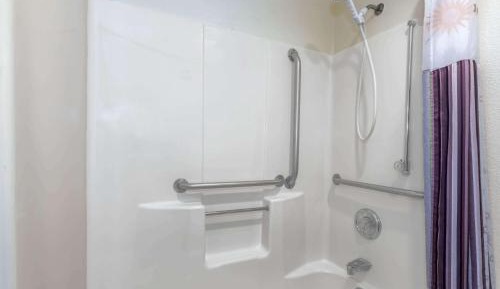 Double Room with Mobility/Hearing Impaired Access - Non-Smoking