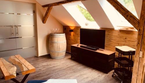 Deluxe Double Room with Sauna
