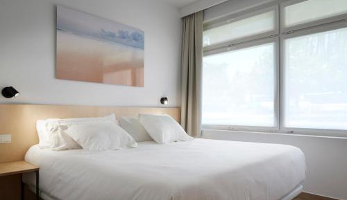 One-Bedroom Apartment - Ground Floor