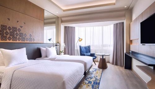 Privilege Twin Room