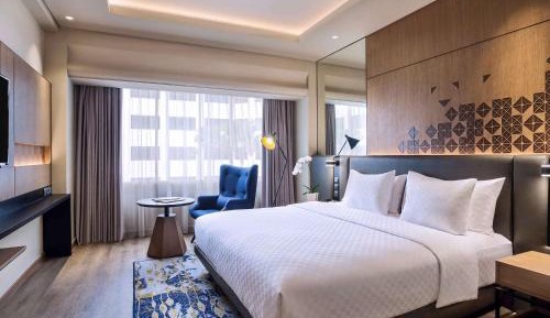 Junior King Suite