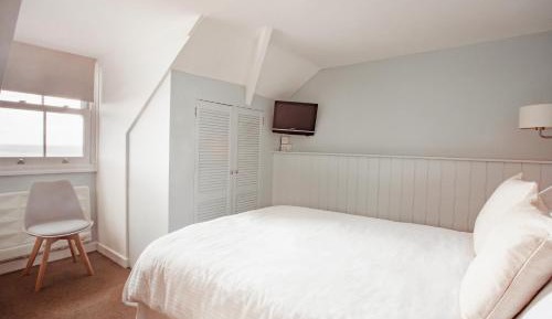 Double Room with Sea View