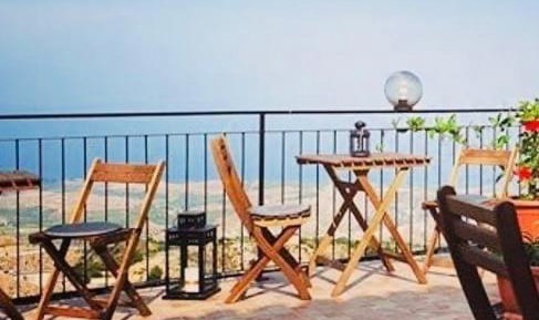 Double Room with Terrace