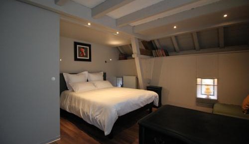 Deluxe Double Room with Shower - MERISIER