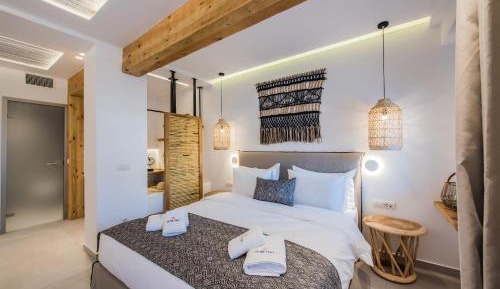 Junior Suite with Terrace