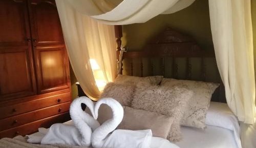 Double Room with Spa Bath